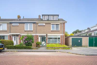 Woning Molenaerstraat 21 Alkmaar