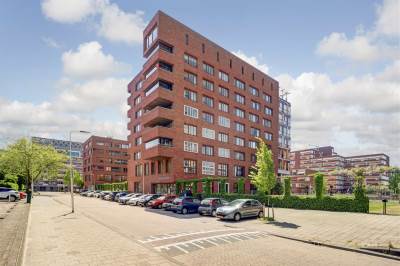 Woning Ronsseweg 172 Gouda