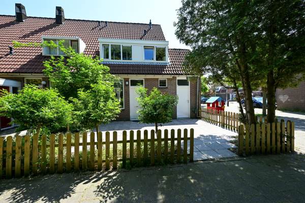 Woning Henegouwenstraat 8 Alkmaar