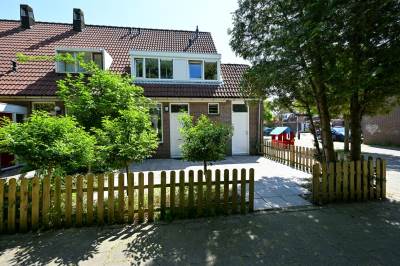 Woning Henegouwenstraat 8 Alkmaar