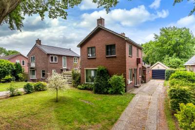 Woning Burg. Gaarlandtlaan 15 Gasselternijveen
