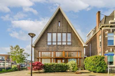 Woning Dokter Baumannplein 62 - 64 Halfweg
