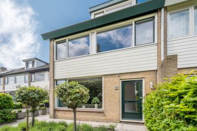 Woning Van de Woestijneheem 67 Hillegom