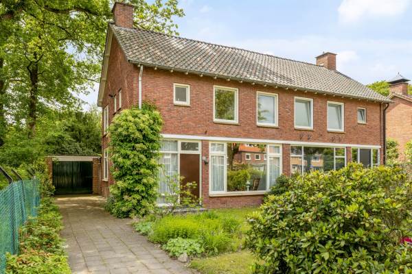 Woning Getfertsingel 83 Enschede