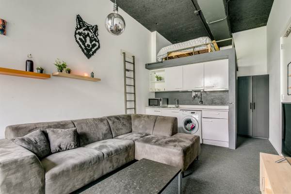 Woning Van Vollenhovenlaan 277G Utrecht