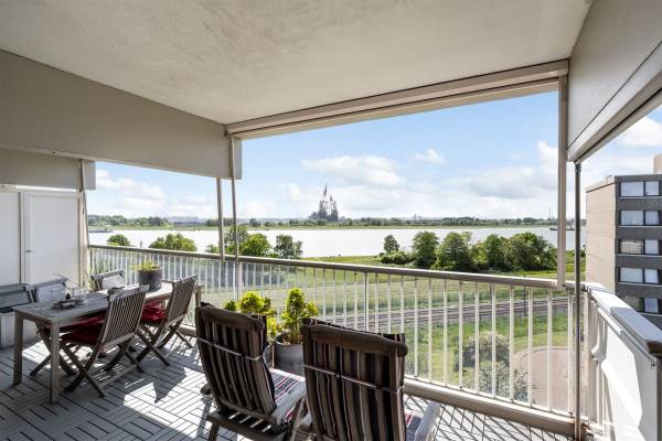Woning Merellaan 705 Maassluis