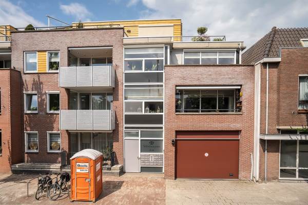 Woning Wilhelminastraat 34b Bodegraven