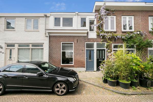 Woning Klaverstraat 10 Haarlem