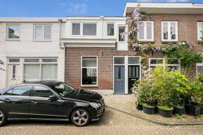 Woning Klaverstraat 10 Haarlem