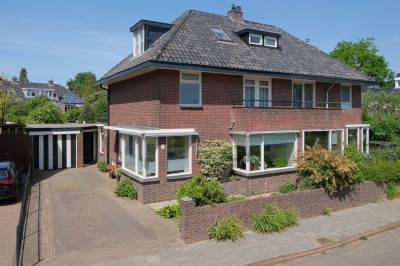 Woning Gijsbert Karel van Hogendorpstraat 3 Almelo