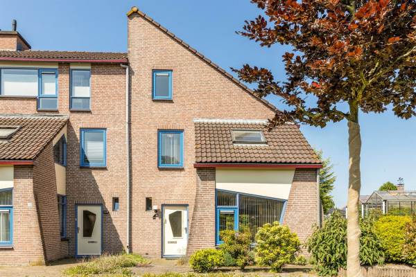 Woning Frambozenberg 26 Roosendaal