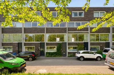 Woning A. Noordewier-Reddingiuslaan 173 Rotterdam