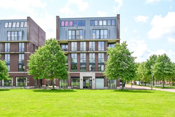Woning Sint-Jorisveld 123 Haarlem