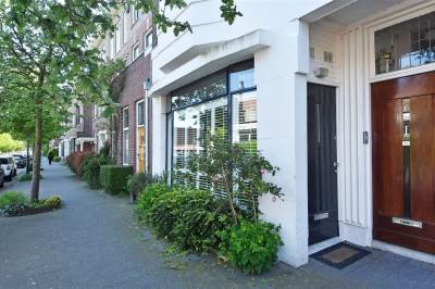 Woning Jacob Mosselstraat 53 Den Haag