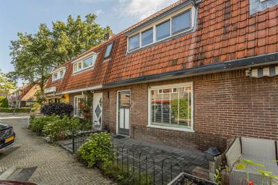 Woning Ampèrestraat 31 Hilversum