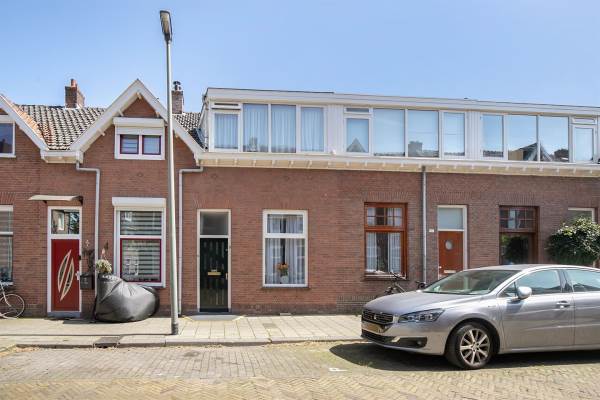 Woning Geervlietsestraat 9 Schiedam