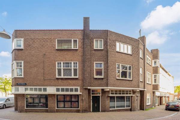 Woning Nieuwe Hilstraat 21 Dordrecht