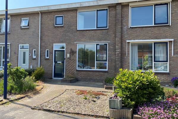 Woning Evert Sybesmastrjitte 30 Tzummarum