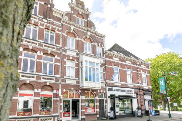 Woning Nieuwe Haagdijk 67G Breda