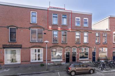 Woning Egelantierstraat 24B Utrecht