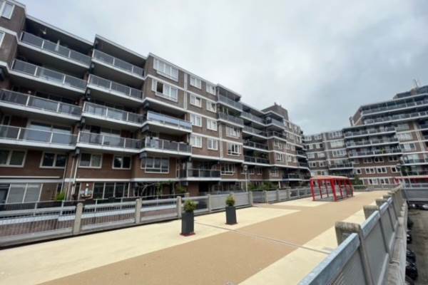 Woning Engelenburg 77 Haarlem