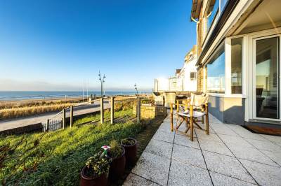 Woning Vuurboetstraat 4zw Zandvoort