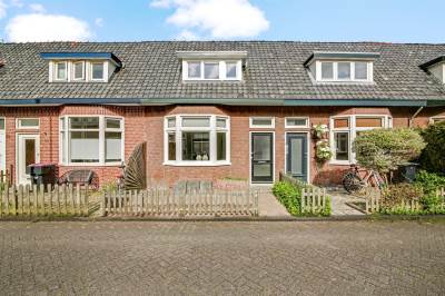 Woning Mesdagstraat 38 Leeuwarden