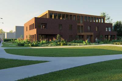 Woning Abel Tasmanplein 54 Grootegast