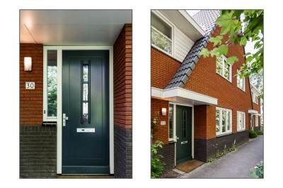 Woning Vitóriadreef 30 Utrecht