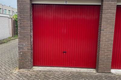 Garage Arubadreef 72 Utrecht