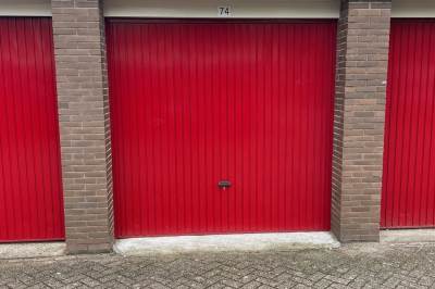 Garage Arubadreef 74 Utrecht