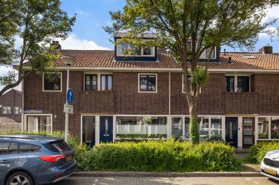 Woning Eerste Hieronymus van Alphenstraat 84 Gouda