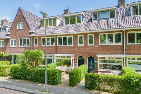 Woning Merwedekade 120 Utrecht