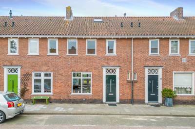 Woning Zilvergeldstraat 38 Utrecht