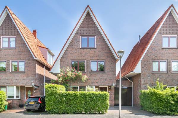 Woning Kwikstaartpad 12 Den Haag