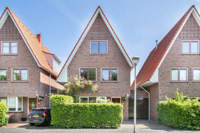 Woning Kwikstaartpad 12 Den Haag