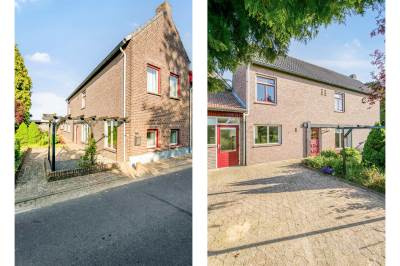 Woning Grootgenhouterstraat 173 Beek (LI)