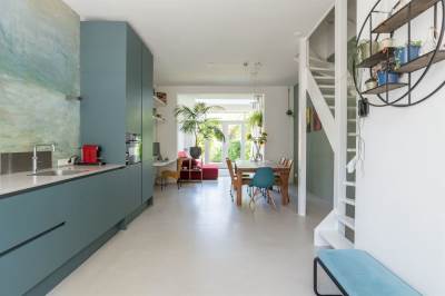 Woning Pieter Bothstraat 7 Utrecht