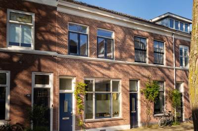Woning Palmstraat 42 Utrecht