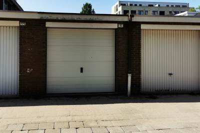 Garage Rutger van Keulenstraat 31 Rotterdam