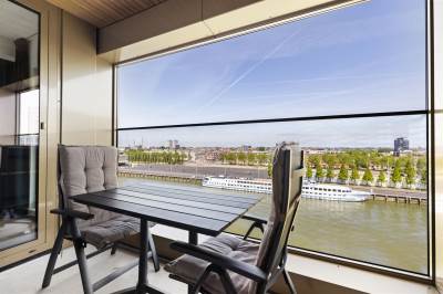 Woning Kratonkade 532 Rotterdam