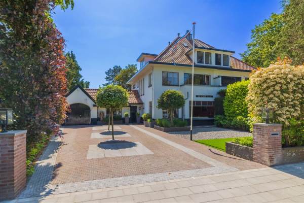 Woning Bijweglaan 37 Bennebroek