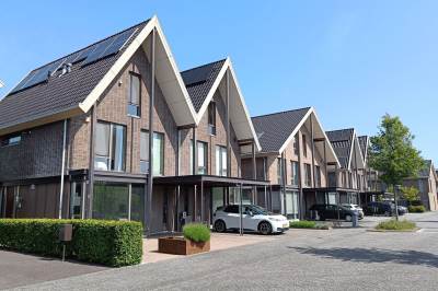 Woning Falkland 11 Zoetermeer