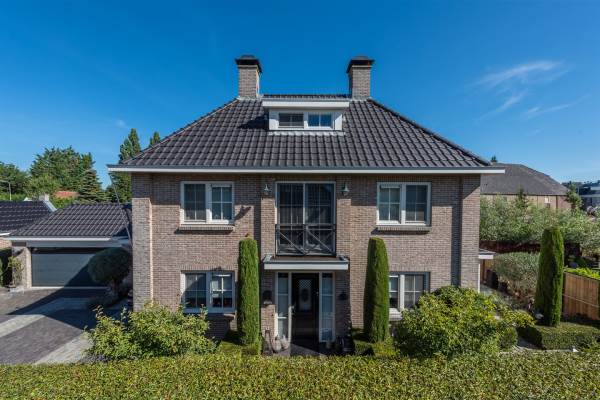 Woning Jongkindhof 8 Rhoon