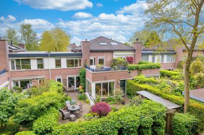 Woning Burgemeester van Lennepweg 58 Heemstede