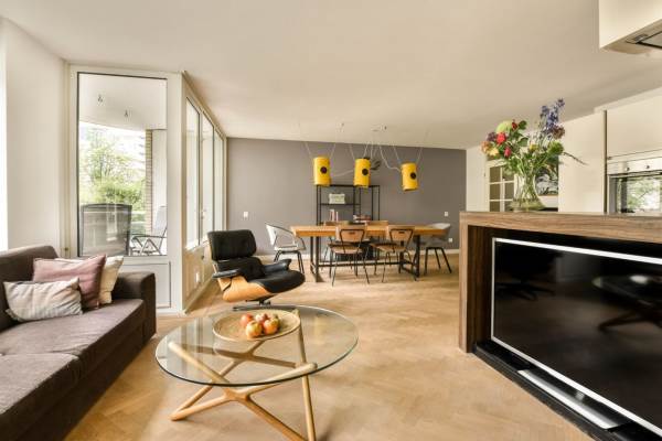 Woning Matenesse-hof 14 Amsterdam