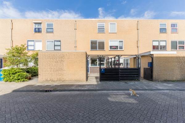 Woning Urkstraat 10 Alkmaar