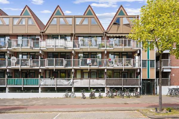 Woning Graaf Balderikstraat 100 Rotterdam