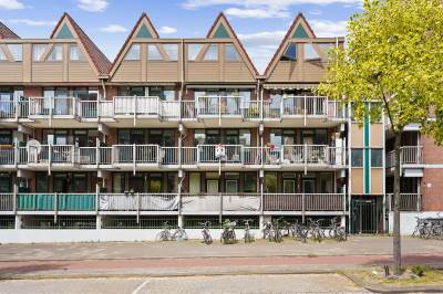 Woning Graaf Balderikstraat 100 Rotterdam