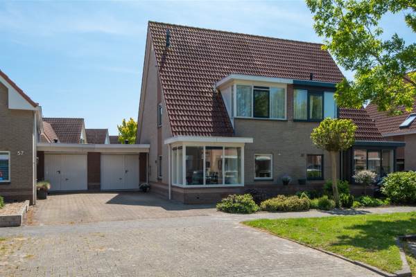 Bouwgrond Kavelsloot 59 Enkhuizen